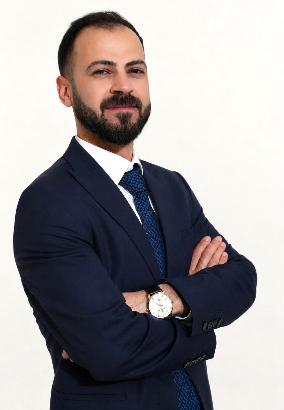 Avukat Ramazan Baran